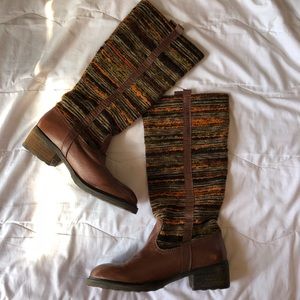 Sbicca VINTAGE BOOTS size: 7.5